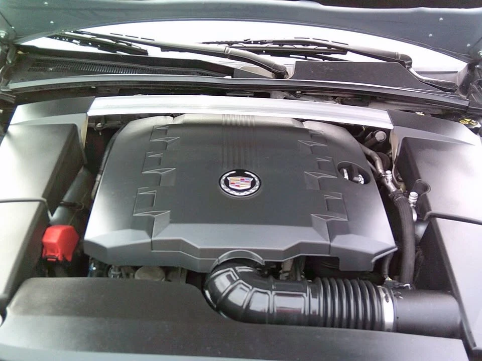 2013 Cadillac CTS 2nd Gen - Image 11 of 20