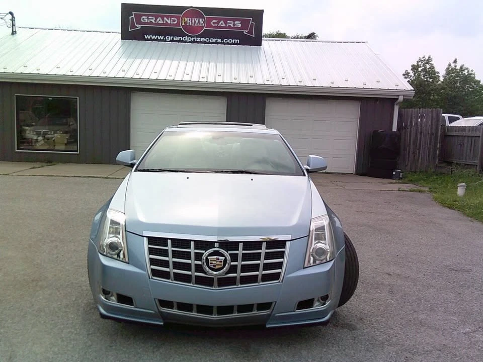 2013 Cadillac CTS 2nd Gen - Image 3 of 20