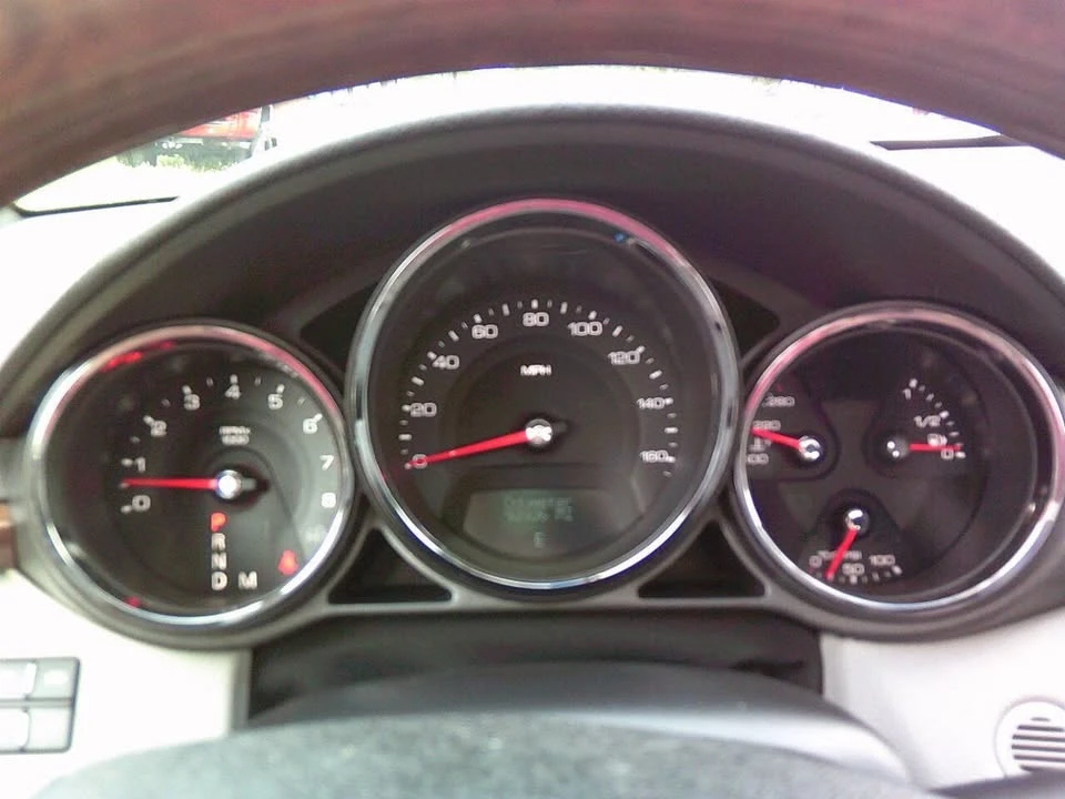 2013 Cadillac CTS 2nd Gen - Image 19 of 20