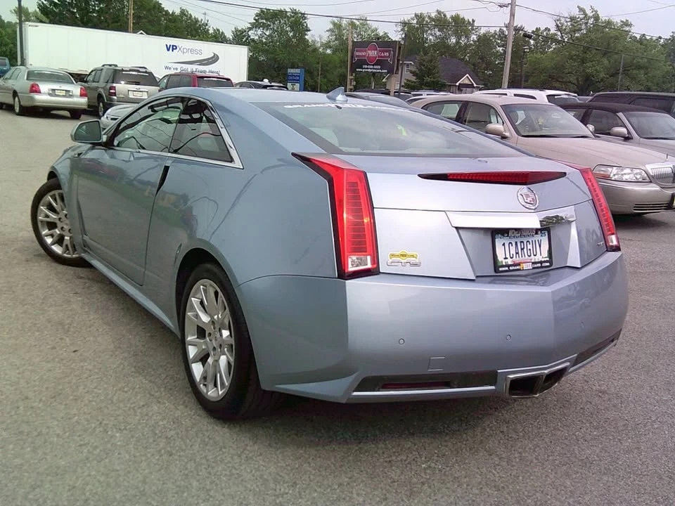 2013 Cadillac CTS 2nd Gen - Image 5 of 20