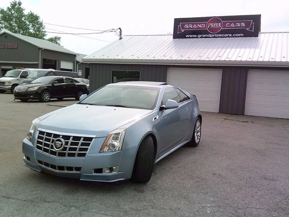 2013 Cadillac CTS 2nd Gen - Image 2 of 20