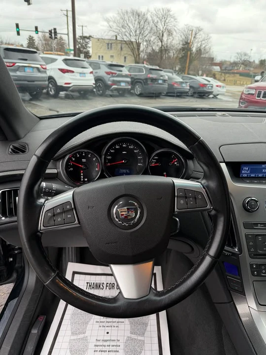 2013 Cadillac CTS 2nd Gen - Image 8 of 9