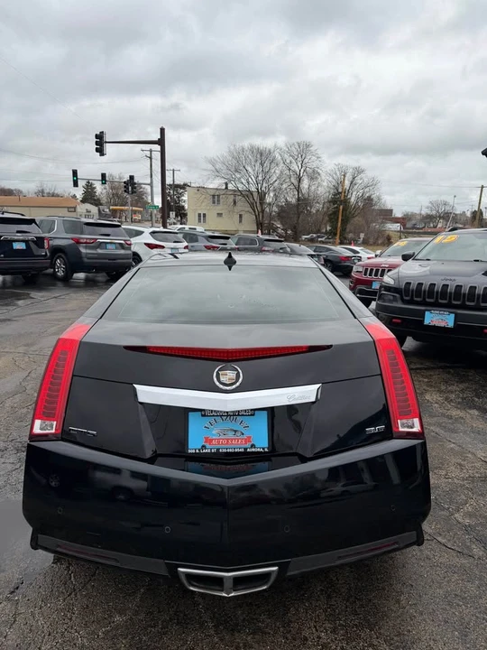 2013 Cadillac CTS 2nd Gen - Image 6 of 9
