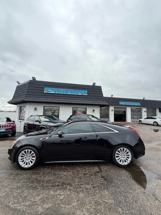 2013 Cadillac CTS 2nd Gen - Image 4 of 9