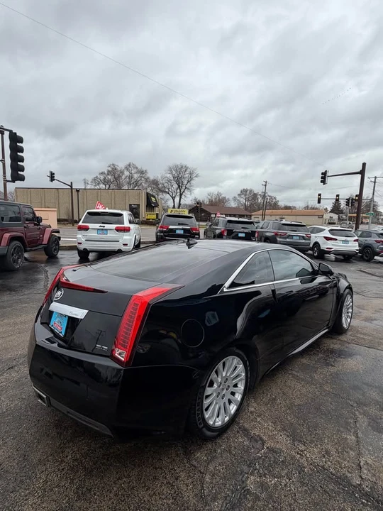 2013 Cadillac CTS 2nd Gen - Image 7 of 9