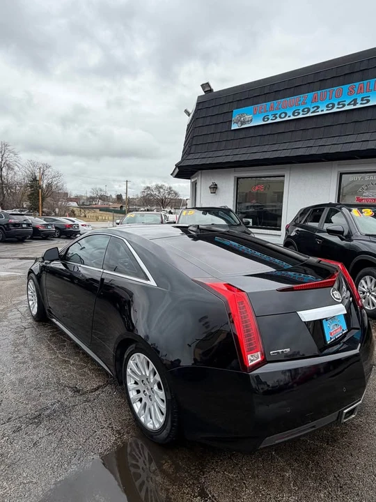 2013 Cadillac CTS 2nd Gen - Image 5 of 9