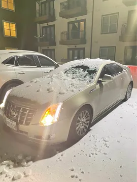 2013 Cadillac CTS Performance Coupe