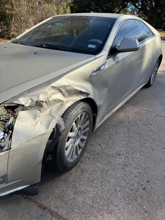2013 Cadillac CTS 2nd Gen - Image 3 of 4