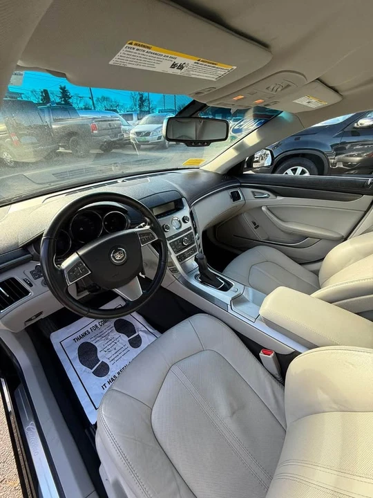 2013 Cadillac CTS 2nd Gen - Image 12 of 13