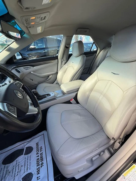 2013 Cadillac CTS 2nd Gen - Image 11 of 13