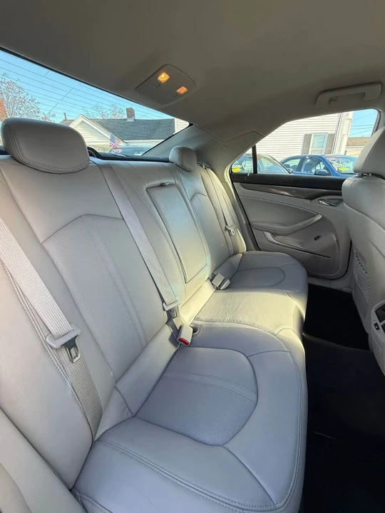 2013 Cadillac CTS 2nd Gen - Image 8 of 13