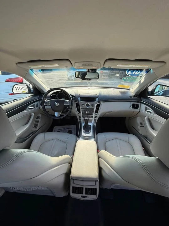 2013 Cadillac CTS 2nd Gen - Image 9 of 13