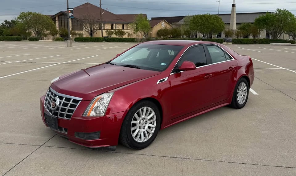 2013 Cadillac CTS 2nd Gen - Image 3 of 12