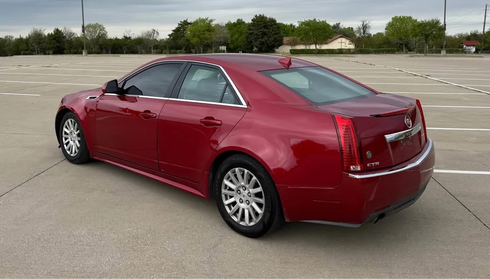 2013 Cadillac CTS 2nd Gen - Image 5 of 12