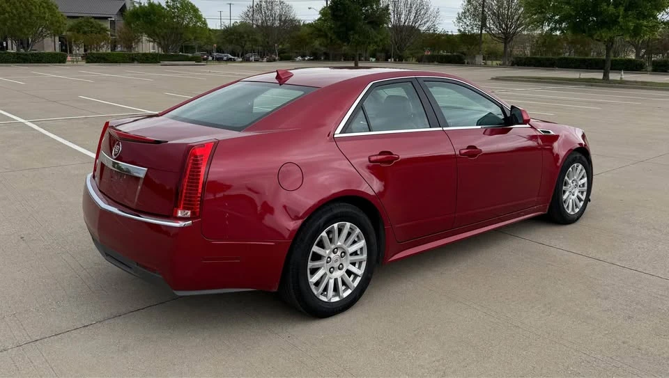 2013 Cadillac CTS 2nd Gen - Image 4 of 12