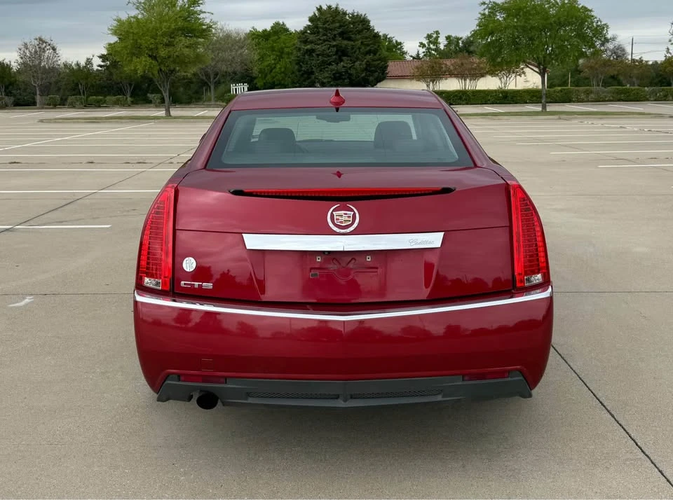 2013 Cadillac CTS 2nd Gen - Image 6 of 12