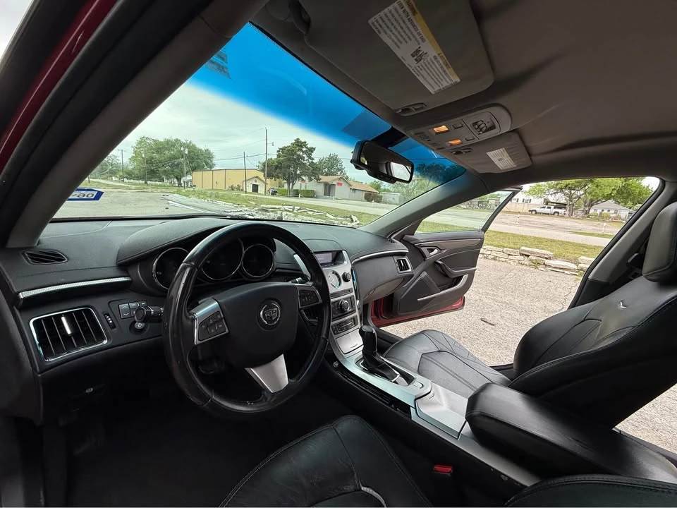 2013 Cadillac CTS 2nd Gen - Image 8 of 12