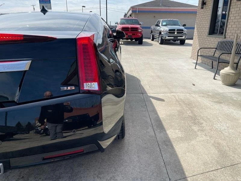 2013 Cadillac CTS 2nd Gen - Image 11 of 20