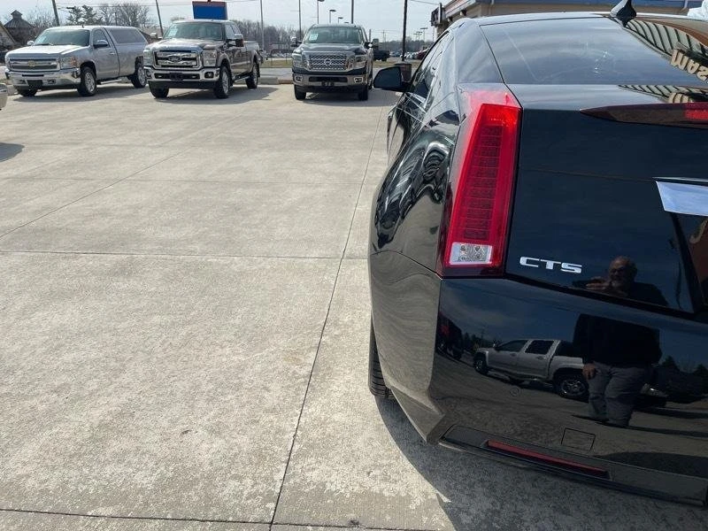 2013 Cadillac CTS 2nd Gen - Image 13 of 20