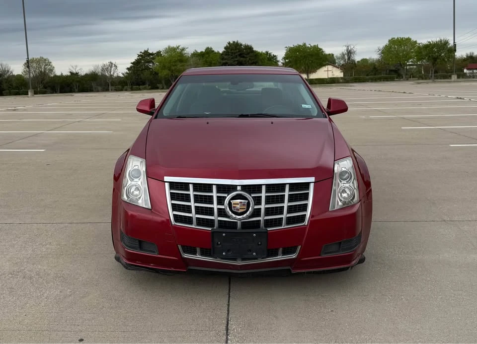 2013 Cadillac CTS 2nd Gen - Image 2 of 12