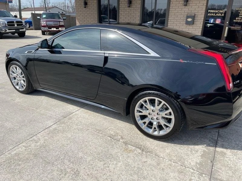 2013 Cadillac CTS 2nd Gen - Image 15 of 20