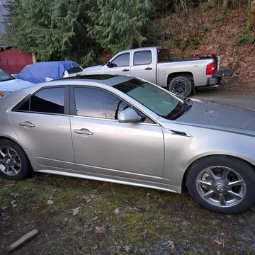 2013 Cadillac CTS