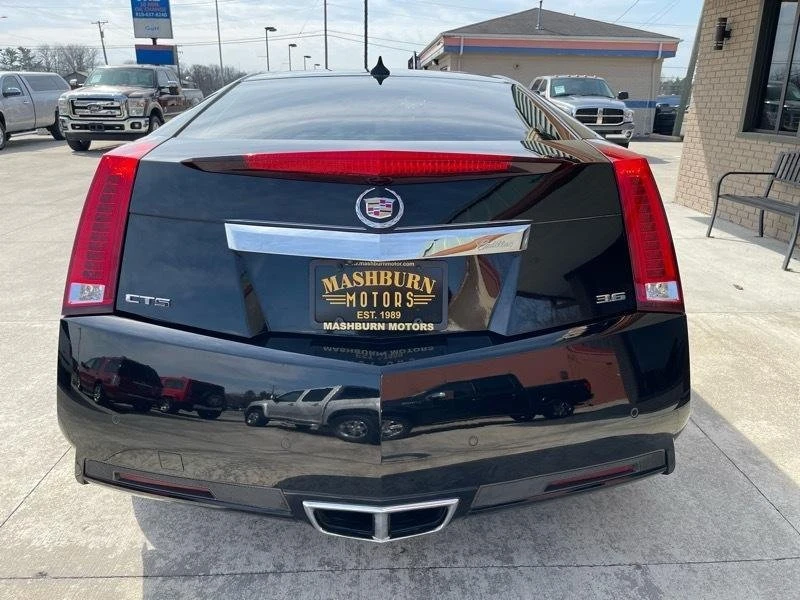 2013 Cadillac CTS 2nd Gen - Image 12 of 20