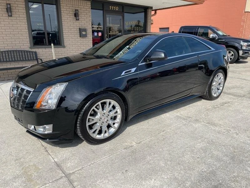 2013 Cadillac CTS 2nd Gen - Image 2 of 20