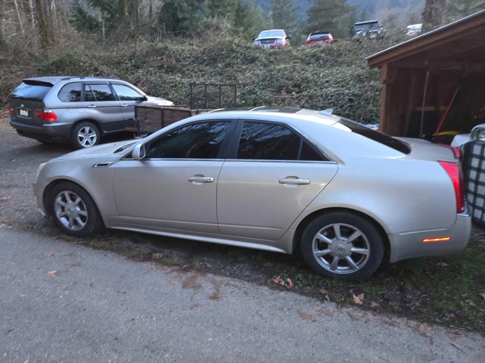 2013 Cadillac CTS 2nd Gen - Image 3 of 3