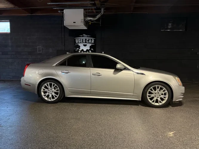 2013 Cadillac CTS 2nd Gen - Image 6 of 13