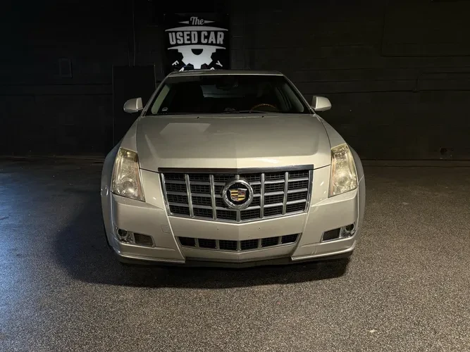 2013 Cadillac CTS 2nd Gen - Image 7 of 13