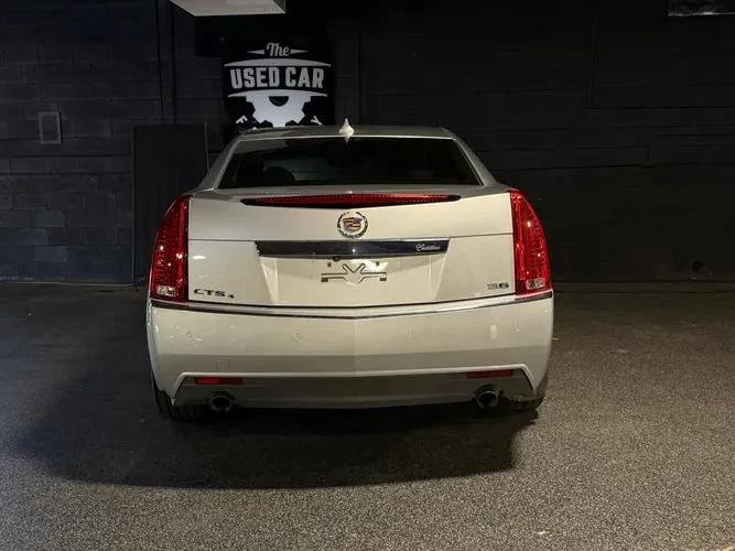 2013 Cadillac CTS 2nd Gen - Image 4 of 13