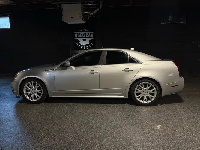 2013 Cadillac CTS 2nd Gen - Image 2 of 13