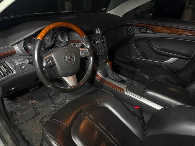 2013 Cadillac CTS 2nd Gen - Image 8 of 13