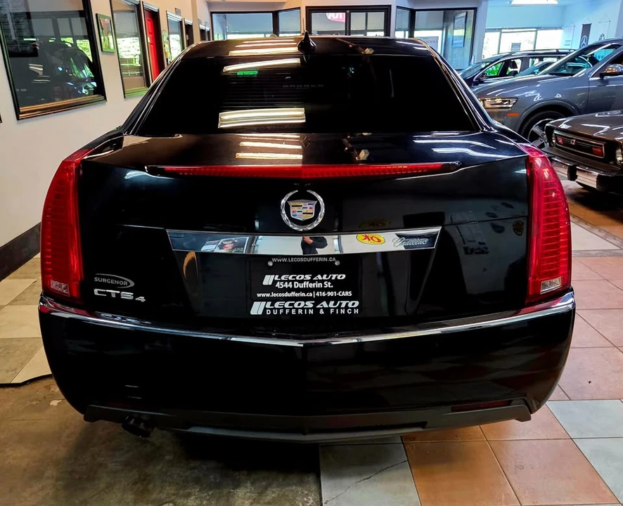 2013 Cadillac CTS 2nd Gen - Image 8 of 20