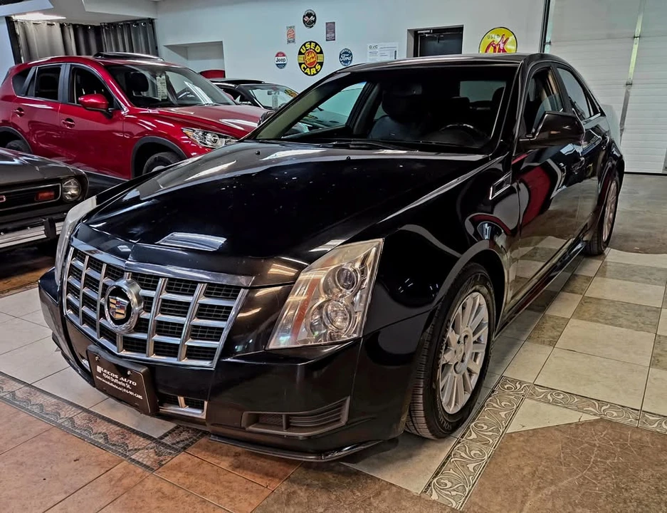 2013 Cadillac CTS 2nd Gen - Image 12 of 20
