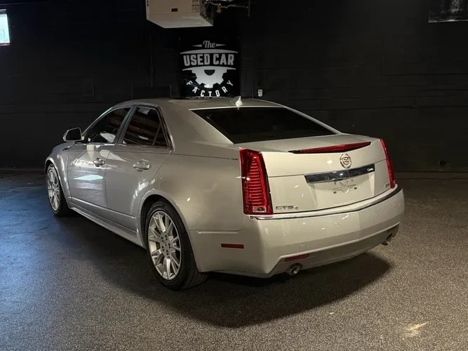 2013 Cadillac CTS 2nd Gen - Image 3 of 13