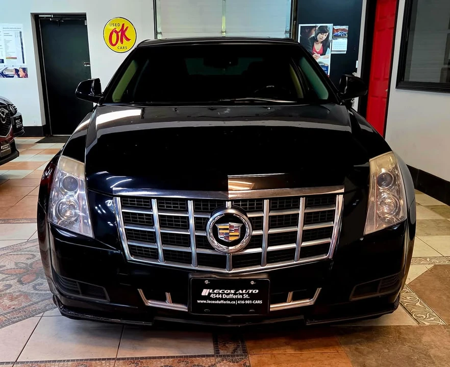 2013 Cadillac CTS 2nd Gen - Image 2 of 20