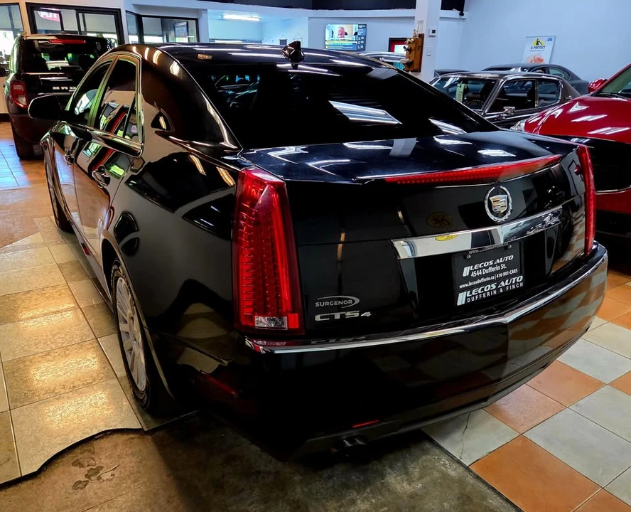2013 Cadillac CTS 2nd Gen - Image 10 of 20