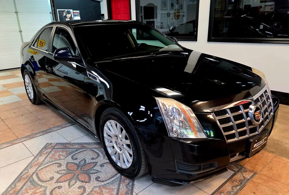 2013 Cadillac CTS 2nd Gen - Image 4 of 20