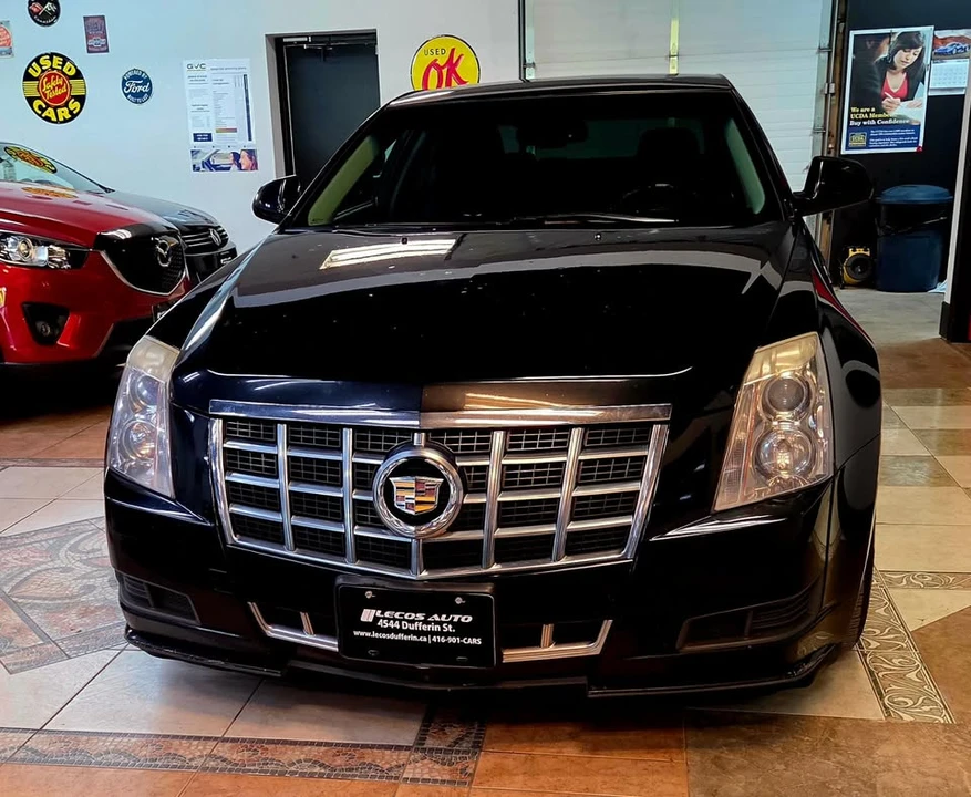 2013 Cadillac CTS 2nd Gen - Image 3 of 20