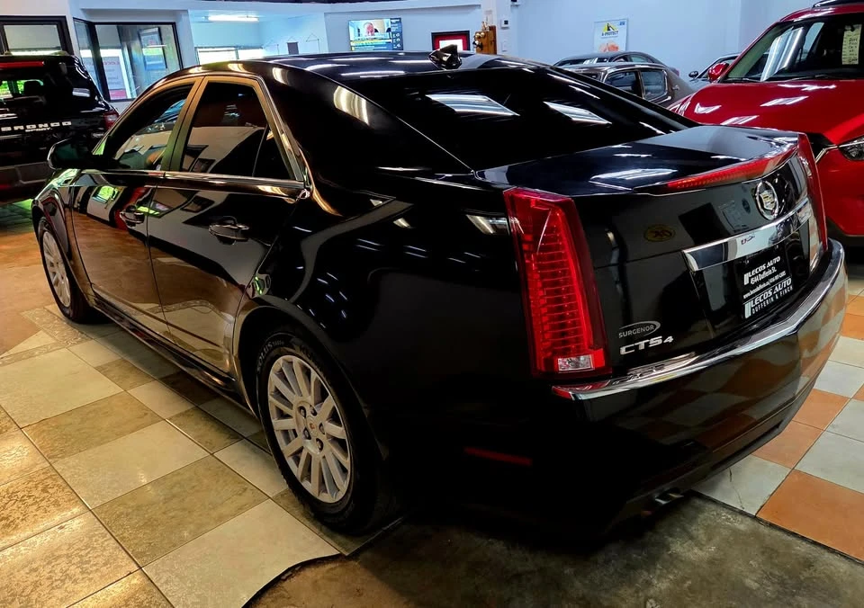 2013 Cadillac CTS 2nd Gen - Image 11 of 20