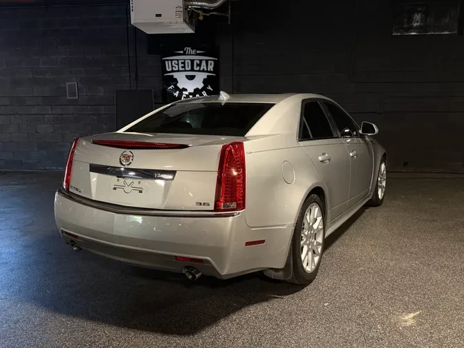 2013 Cadillac CTS 2nd Gen - Image 5 of 13