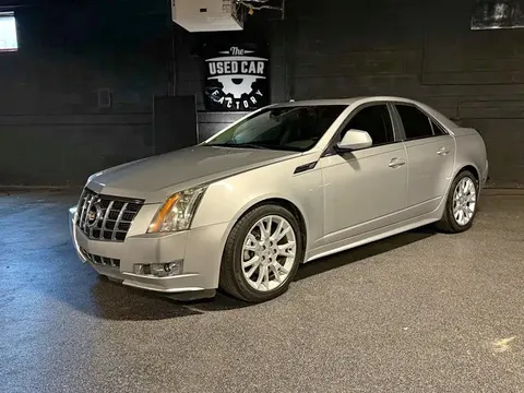 2013 Cadillac CTS Premium