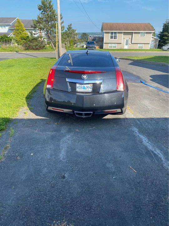 2013 Cadillac CTS 2nd Gen - Image 3 of 3
