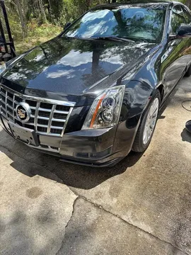2013 Cadillac CTS