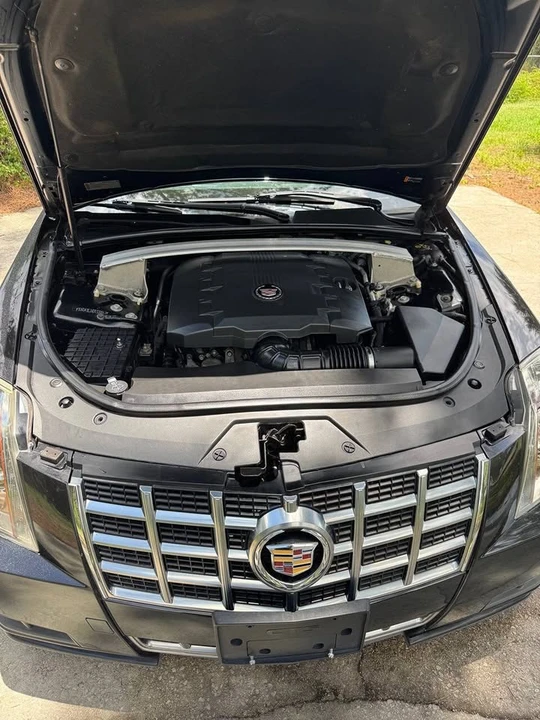 2013 Cadillac CTS 2nd Gen - Image 3 of 20