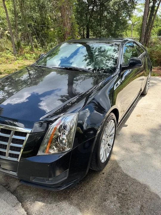 2013 Cadillac CTS 2nd Gen - Image 4 of 20