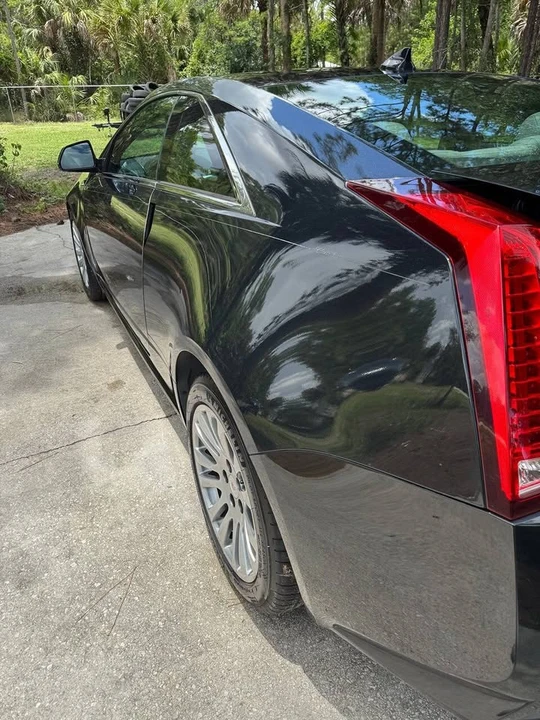 2013 Cadillac CTS 2nd Gen - Image 7 of 20
