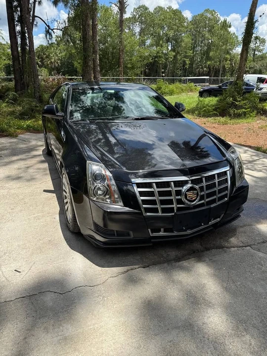 2013 Cadillac CTS 2nd Gen - Image 2 of 20